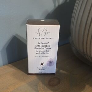 Drunk Elephant D-Bronzi Anti-Pollution Drops - Bronze
